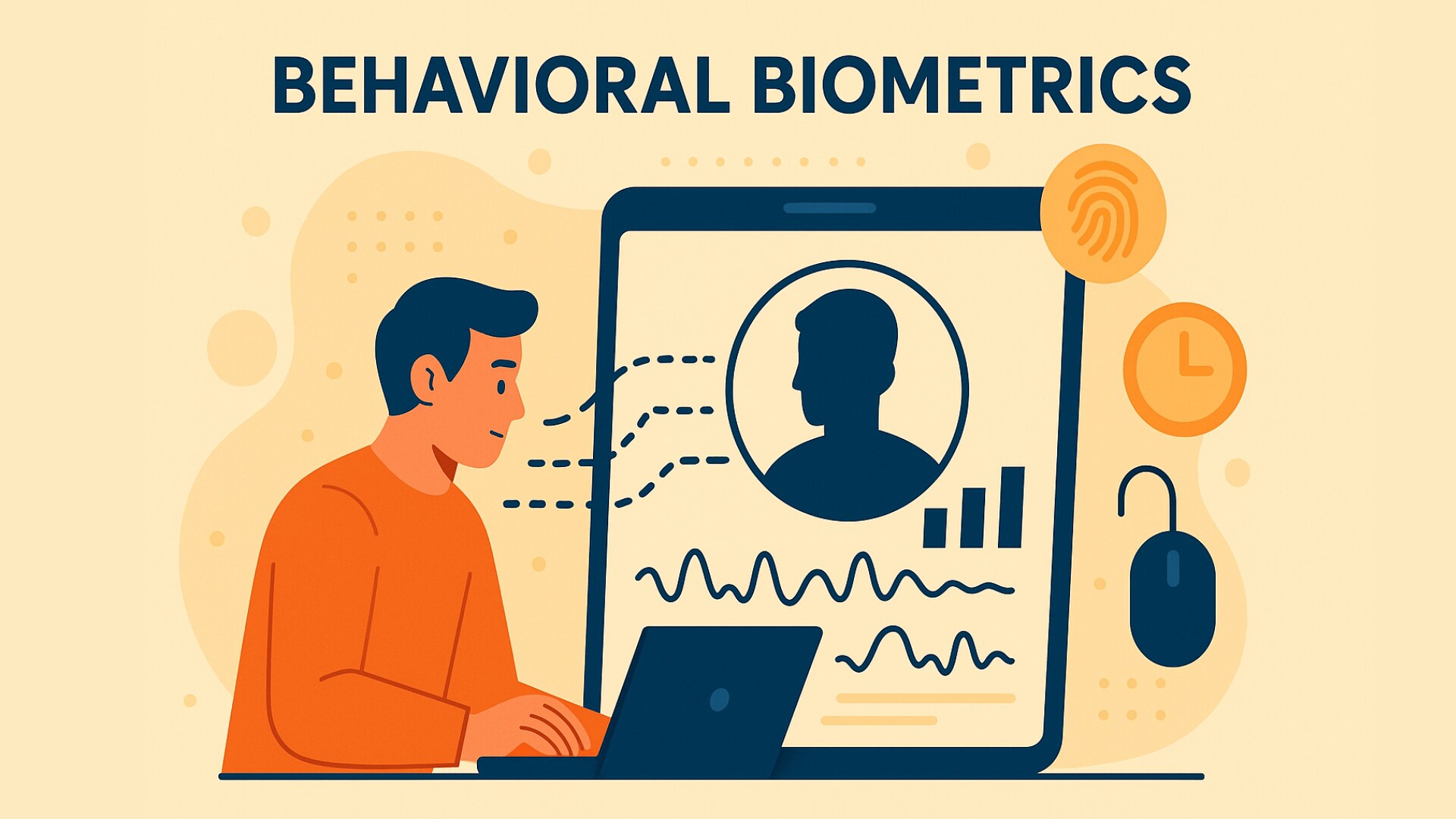Behavioral Biometrics Smarter Security Through User Behaviour