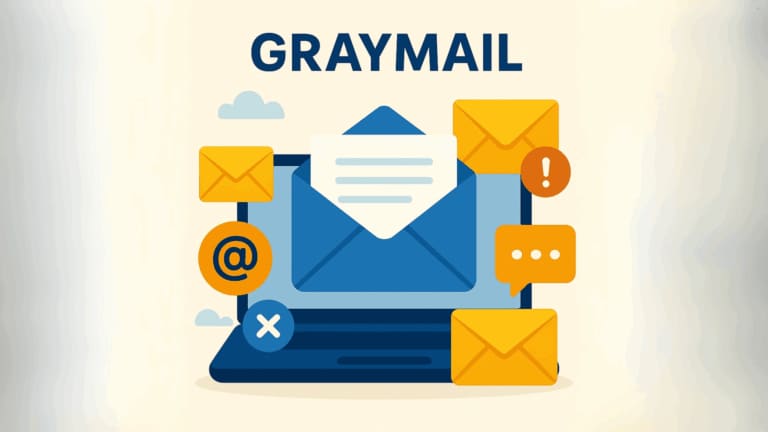 What is Graymail? » Cut Through the Inbox Clutter