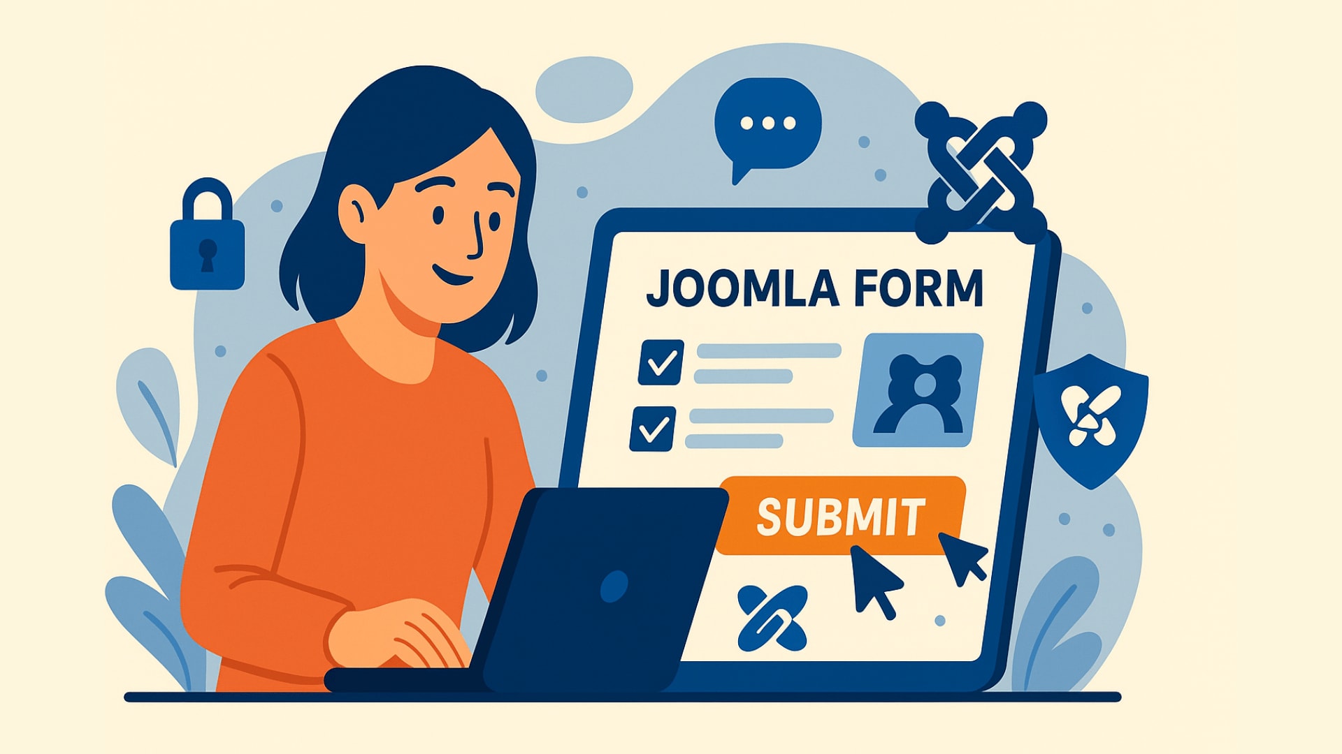 Was ist Joomla Form?