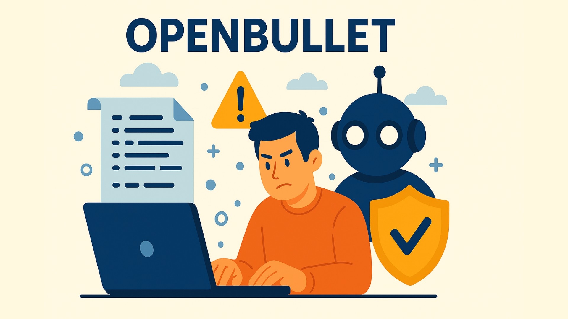 What is OpenBullet?