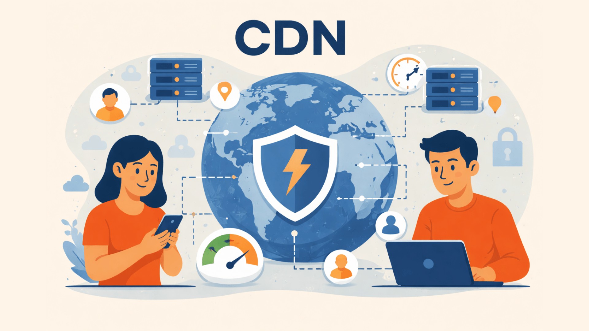 Qu'est-ce qu'un CDN ?