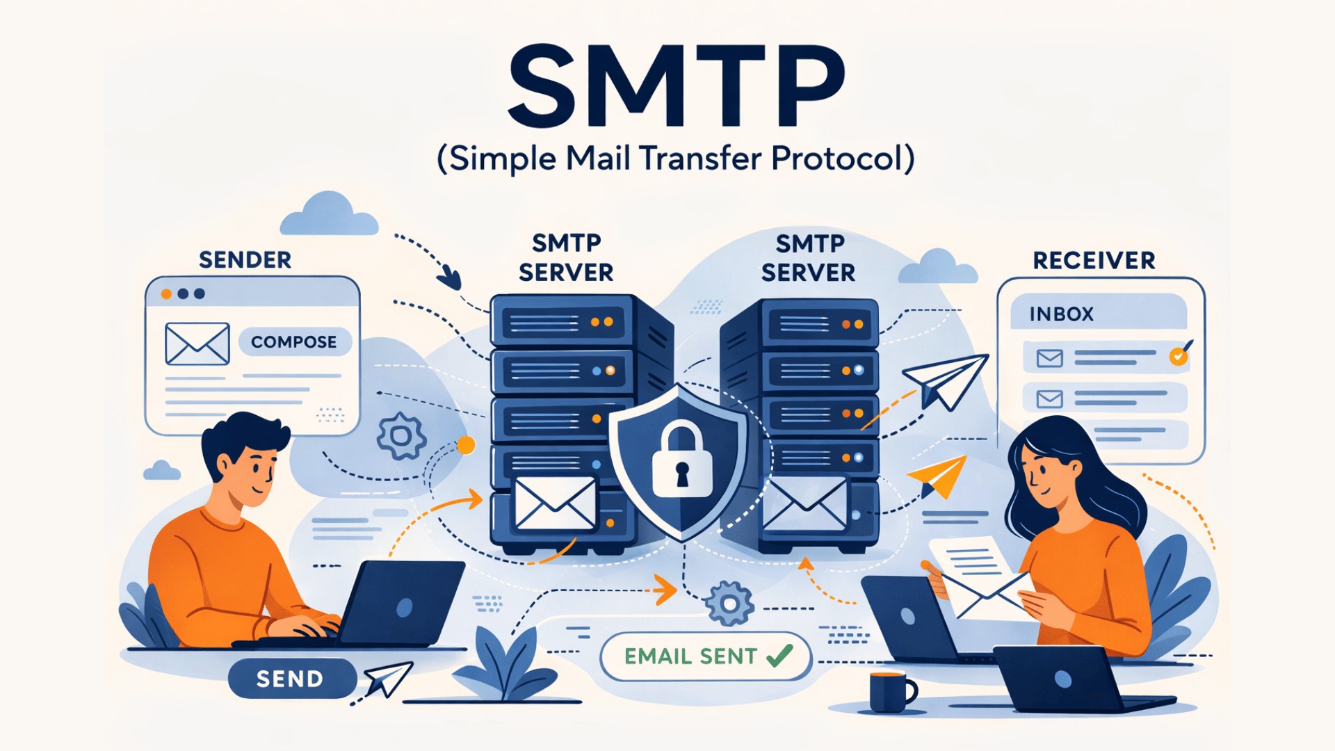 Qu'est-ce que le SMTP ?