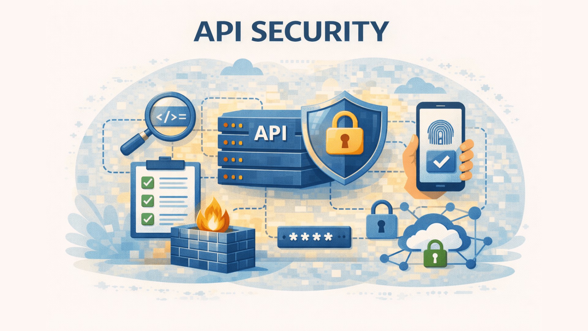 ¿Qué es la seguridad de las API?
