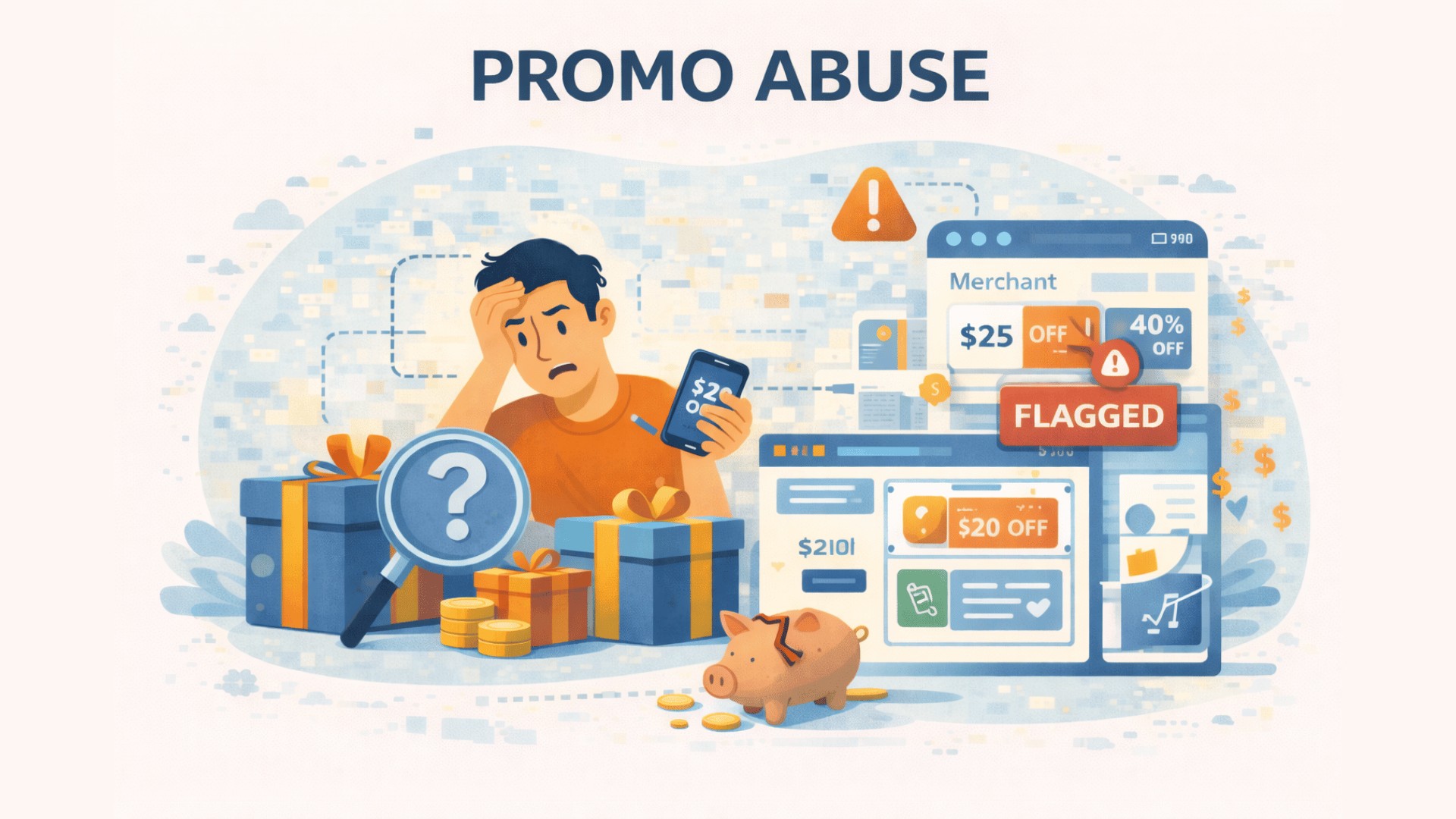 ¿Qué es el abuso de promociones?