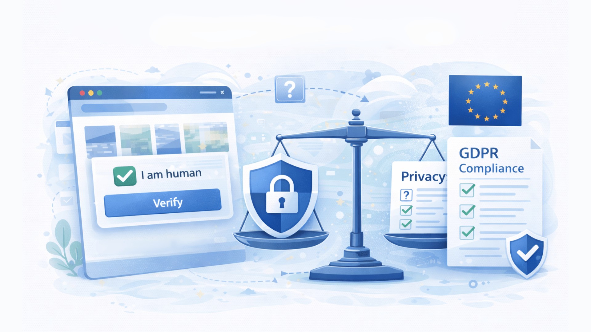 Is hCaptcha GDPR-Compliant? What Website Owners Need to Know
